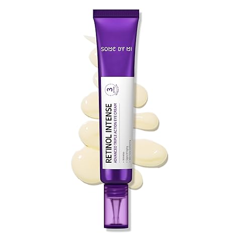 SOME BY MI - Retinol Intense Advanced Triple Action Eye Cream