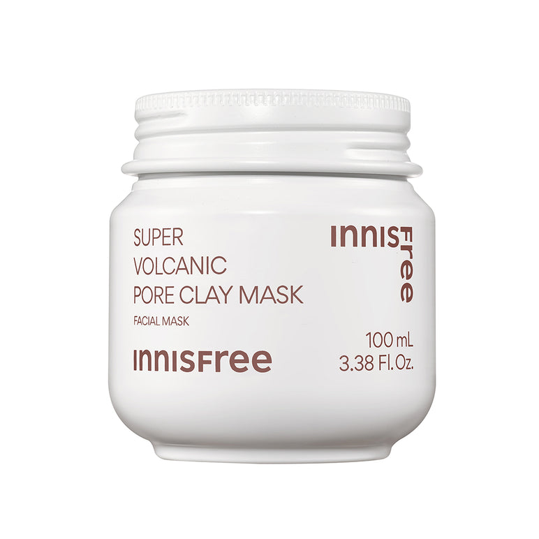 innisfree - Super Volcanic Pore Clay Mask Purify + Oil control