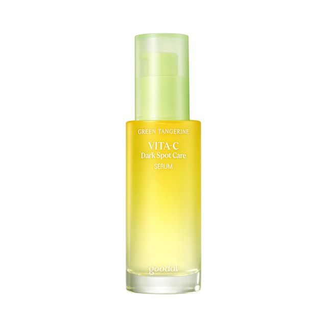 Goodal - Green Tangerine Vita C Dark Spot Care Serum 40 ml