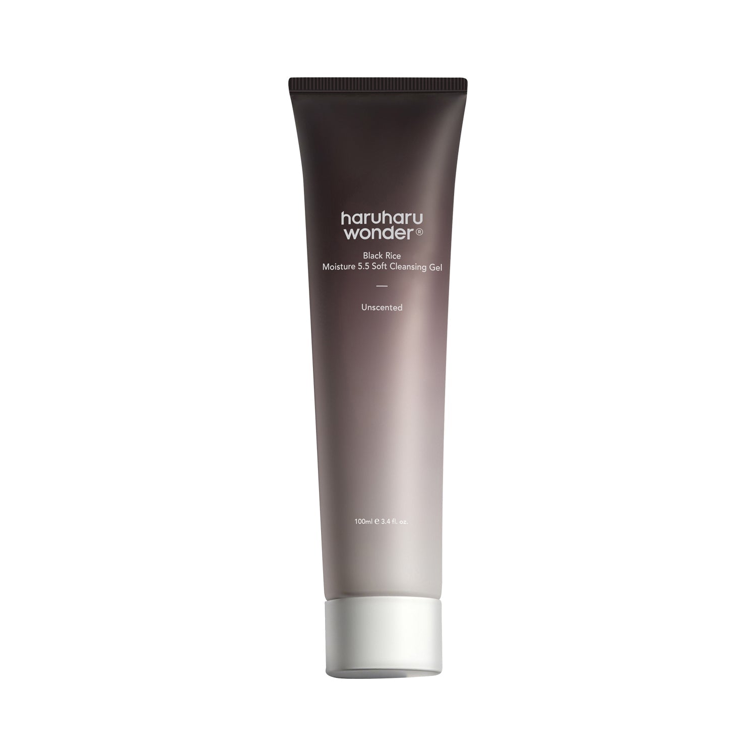 Black Rice Moisture 5.5 Soft Cleansing Gel (100 ml) - Korean - The SkinCare