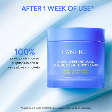 LANEIGE - Water Sleeping Mask_EX - original Korean