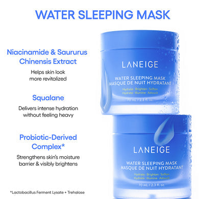 LANEIGE - Water Sleeping Mask_EX - original Korean