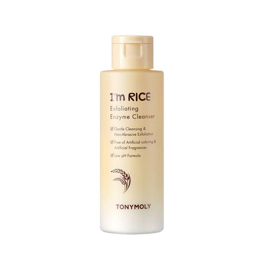 I'm Rice Exfoliating Enzyme Cleanser - Korean - The SkinCare