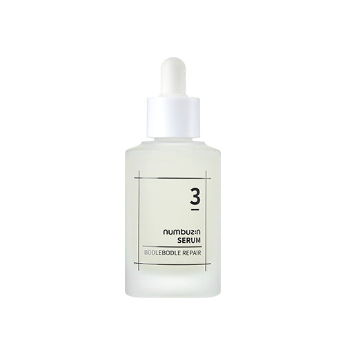 numbuzin - No.3 Skin Softening Serum - original Korean