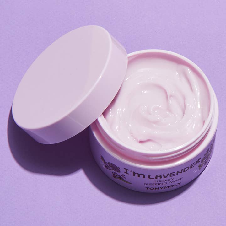 I'm Lavender Lullaby Sleeping Mask - Korean - The SkinCare