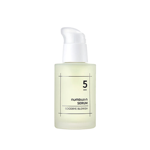 numbuzin - No.5 Goodbye Blemish Serum