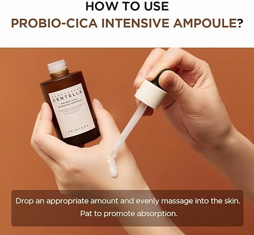 SKIN1004 - Madagascar Centella Probio-Cica Intensive Ampoule