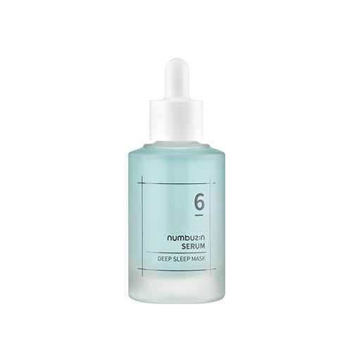 numbuzin - No. 6 Deep Sleep Mask Serum