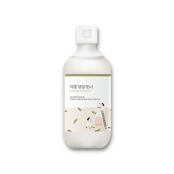 Round Lab - Soybean Nourishing Toner - Korean - The SkinCare