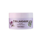 I'm Lavender Lullaby Sleeping Mask - Korean - The SkinCare