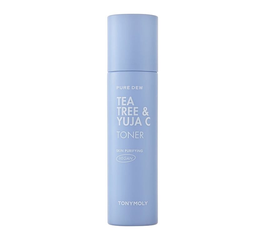 Pure Dew Tea Tree & Yuja C Toner - Korean - The SkinCare