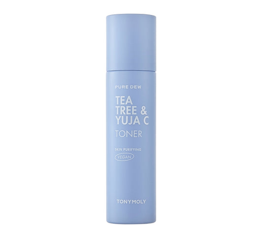 Pure Dew Tea Tree & Yuja C Toner - Korean - The SkinCare