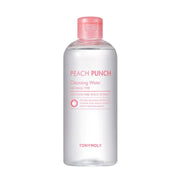 Peach Punch Cleansing Water - Korean - The SkinCare