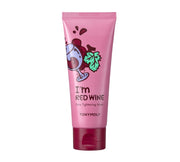 I'm Red Wine Pore Tightening Mask - Korean - The SkinCare