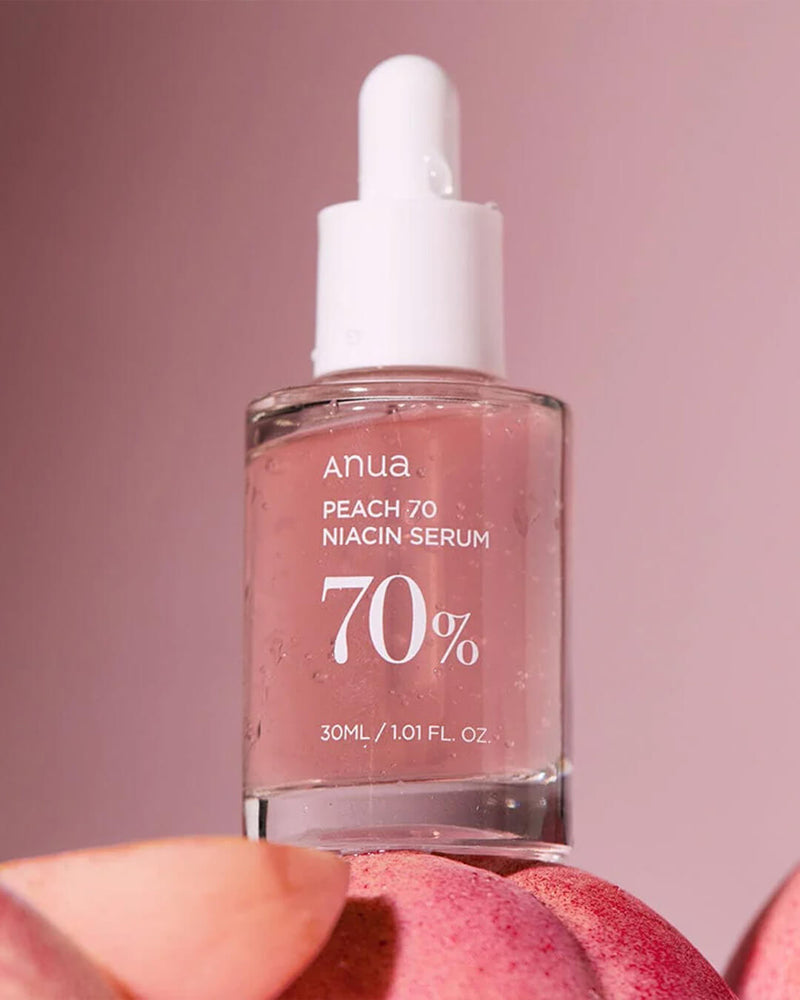 ANUA - Peach 70 Niacin Serum 70% - original Korean