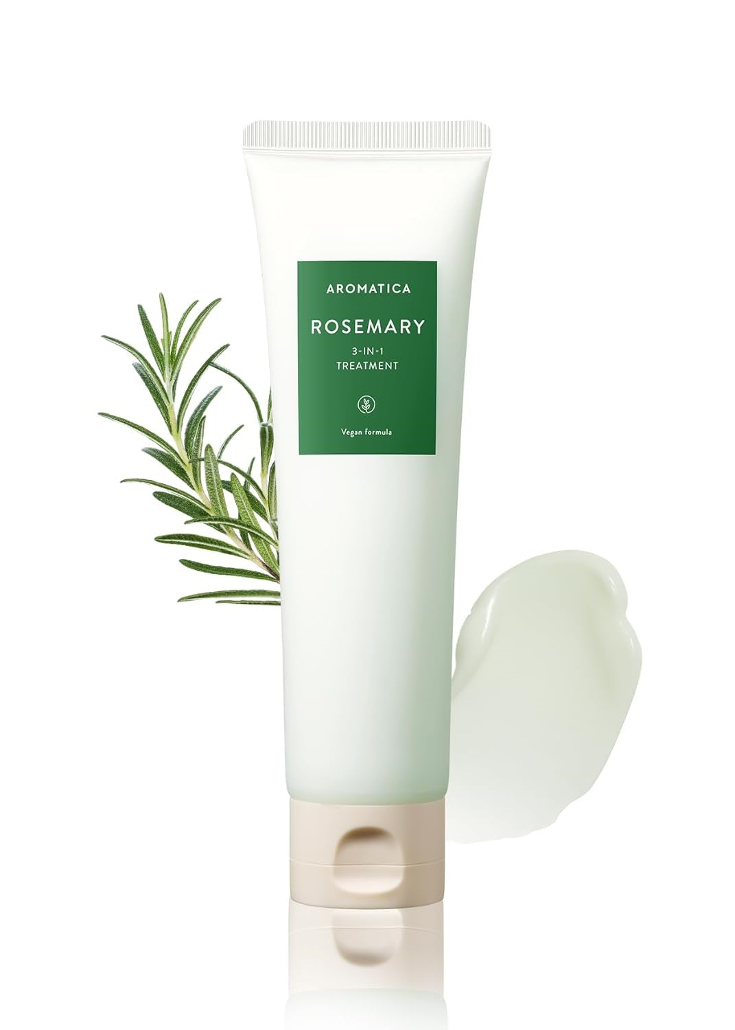 AROMATICA - Rosemary 3-in-1 Treatment 160ml - Original Korean