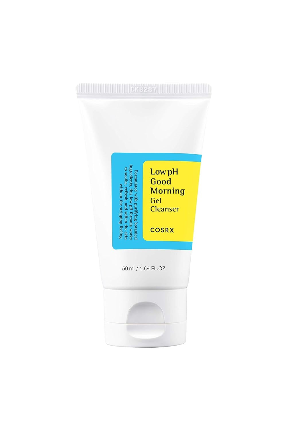 COSRX - Low pH Good Morning Gel Cleanser Mini Travel Size 50 ml