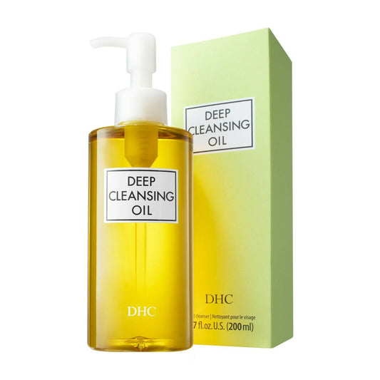 DHC Deep Cleansing Oil, 6.7 fl oz - Japan