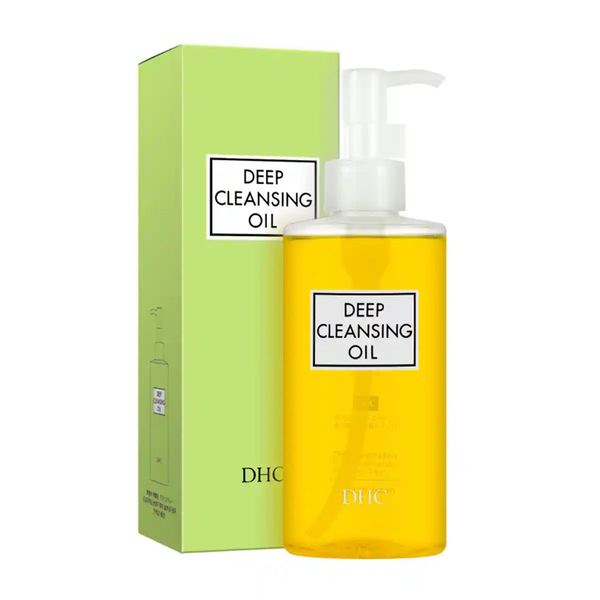 DHC Deep Cleansing Oil, 6.7 fl oz - Japan