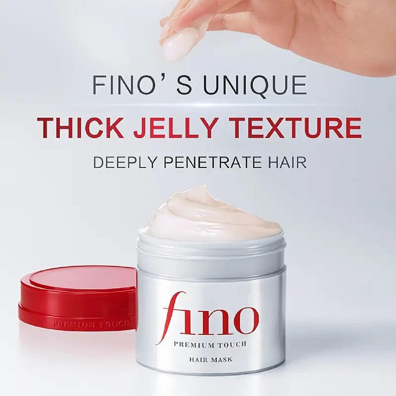 Shiseido - Fino Premium Touch Hair Mask 230g