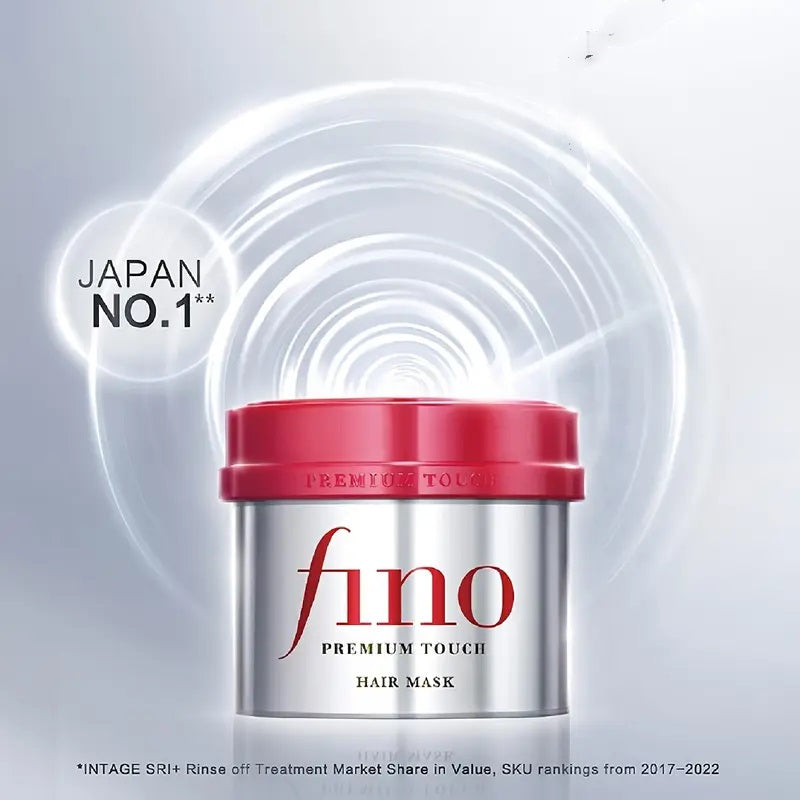 Shiseido - Fino Premium Touch Hair Mask 230g