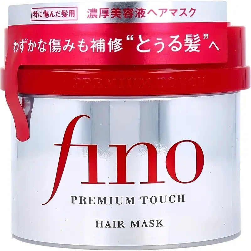 Shiseido - Fino Premium Touch Hair Mask 230g