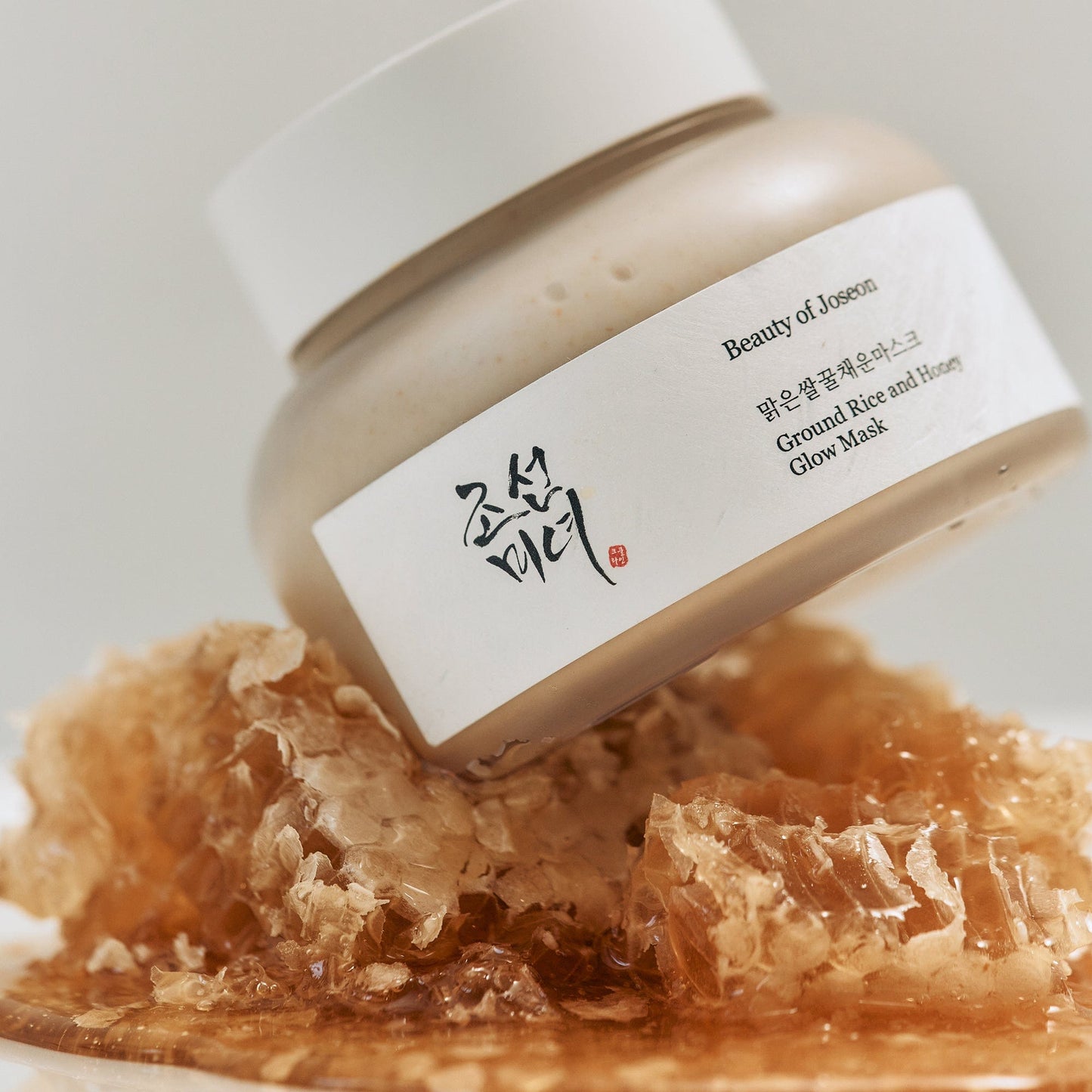 Beauty of Joseon Ground Rice and Honey Glow Mask - original Korean