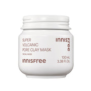 innisfree - Super Volcanic Pore Clay Mask Purify + Oil control