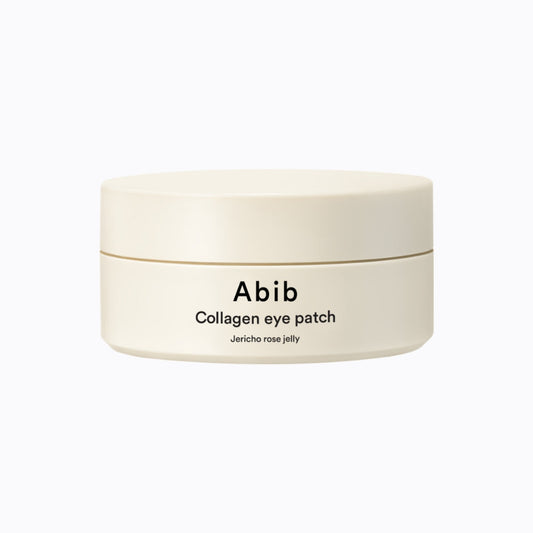 Abib Collagen eye patch Jericho rose jelly - original Korean