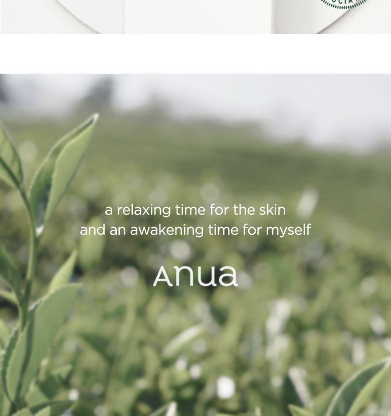 ANUA - Heartleaf 80% Soothing Ampoule