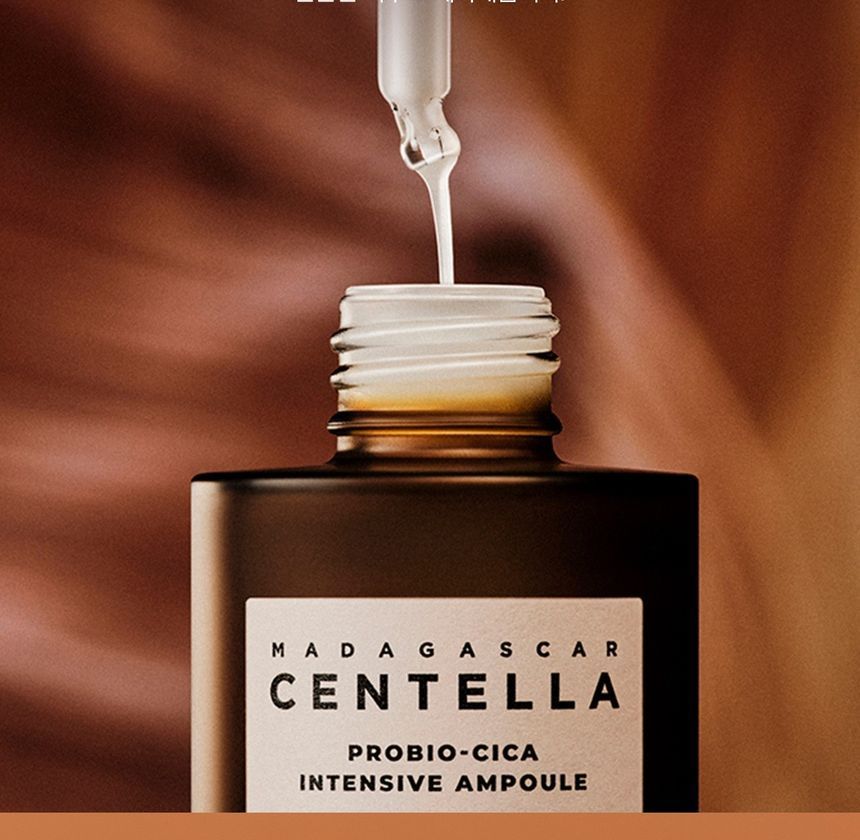 SKIN1004 - Madagascar Centella Probio-Cica Intensive Ampoule - original Korean