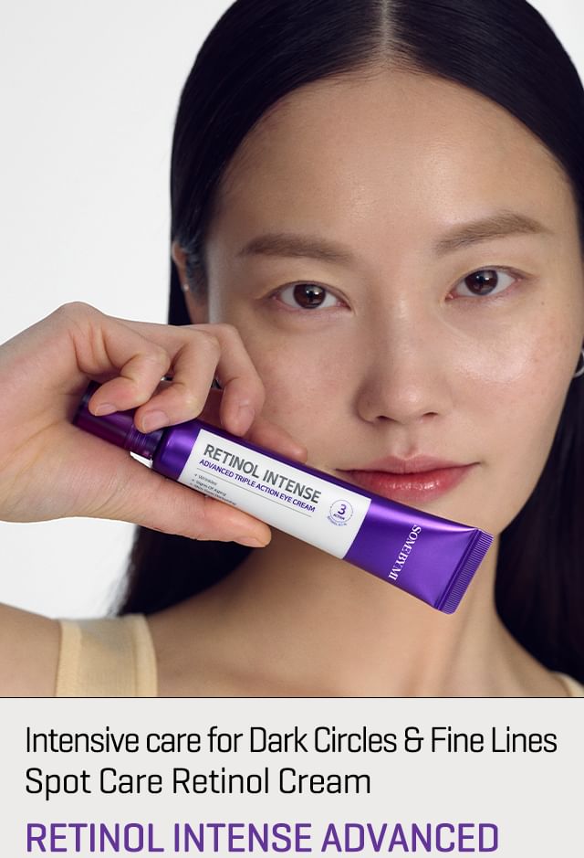 SOME BY MI - Retinol Intense Advanced Triple Action Eye Cream - Korean