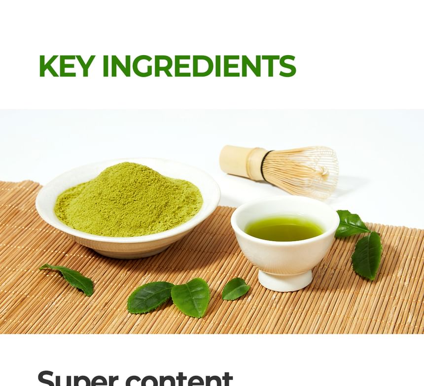 SOME BY MI - Super Matcha Pore Clean Clay Mask - Korean - The SkinCare