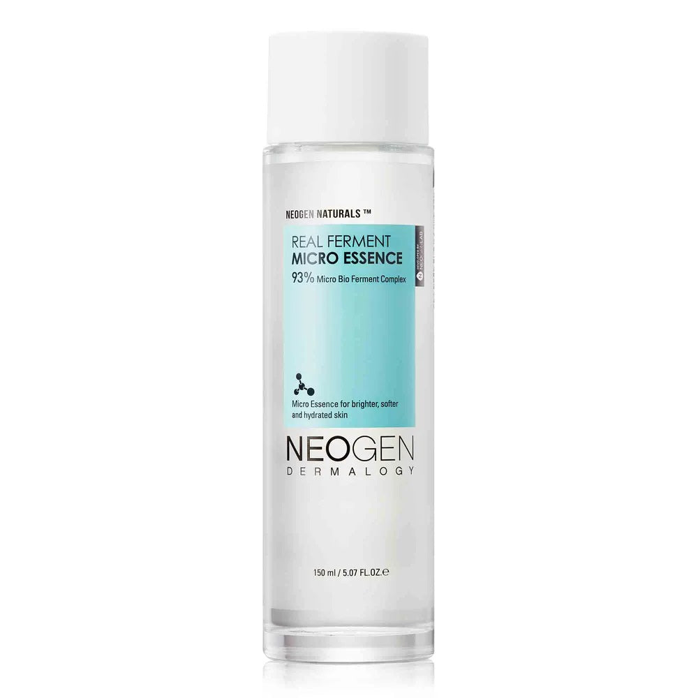 NEOGEN - Dermalogy Real Ferment Micro Essence 150ml - Original Korean