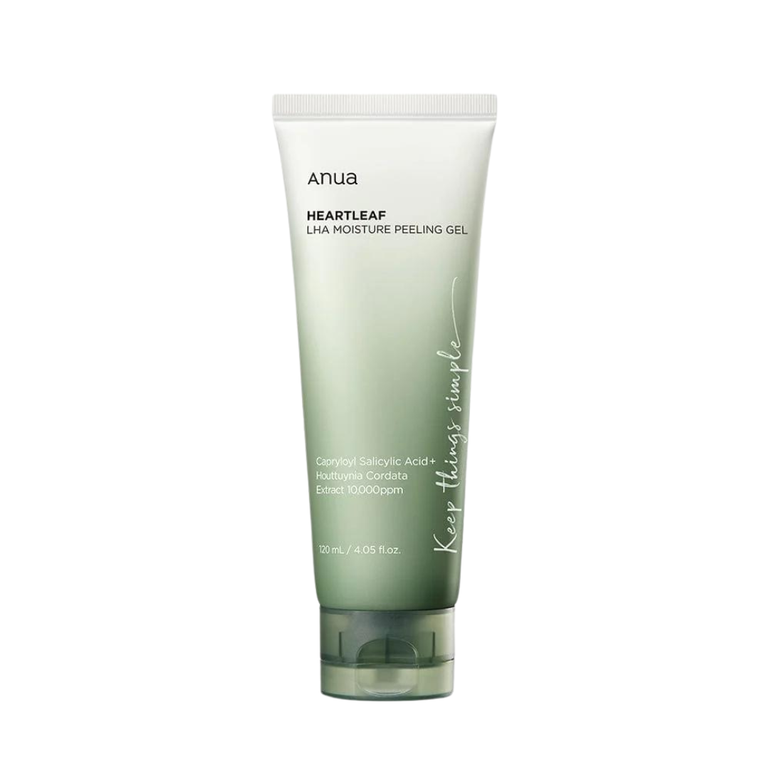 ANUA - Heartleaf LHA Moisture Peeling Gel