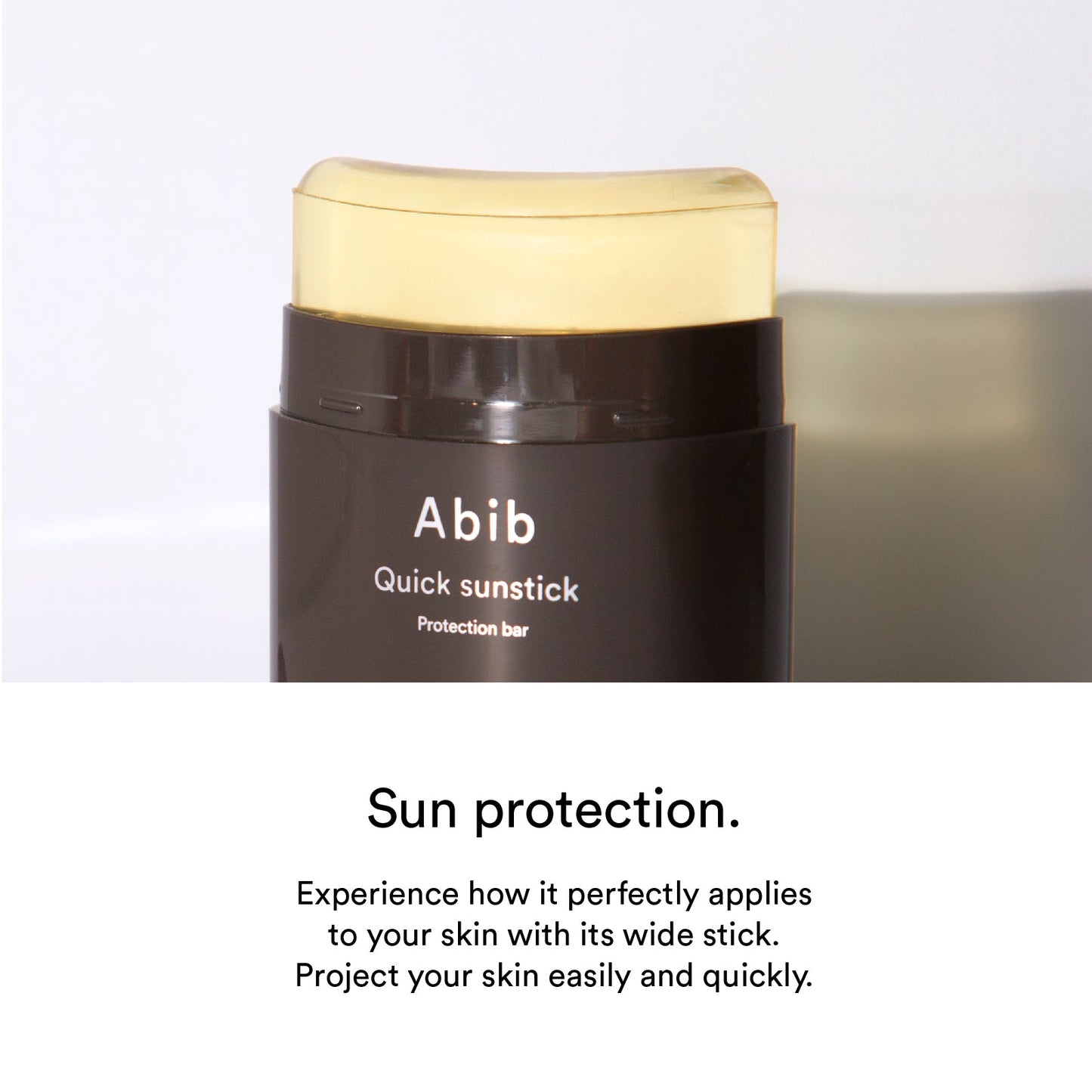 Abib - Quick Sunstick Protection Bar SPF50+ PA++++ original Korean