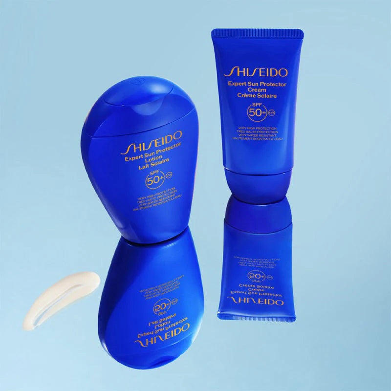 Shiseido - Expert Sun Protector Lotion SPF 50+ 150ml