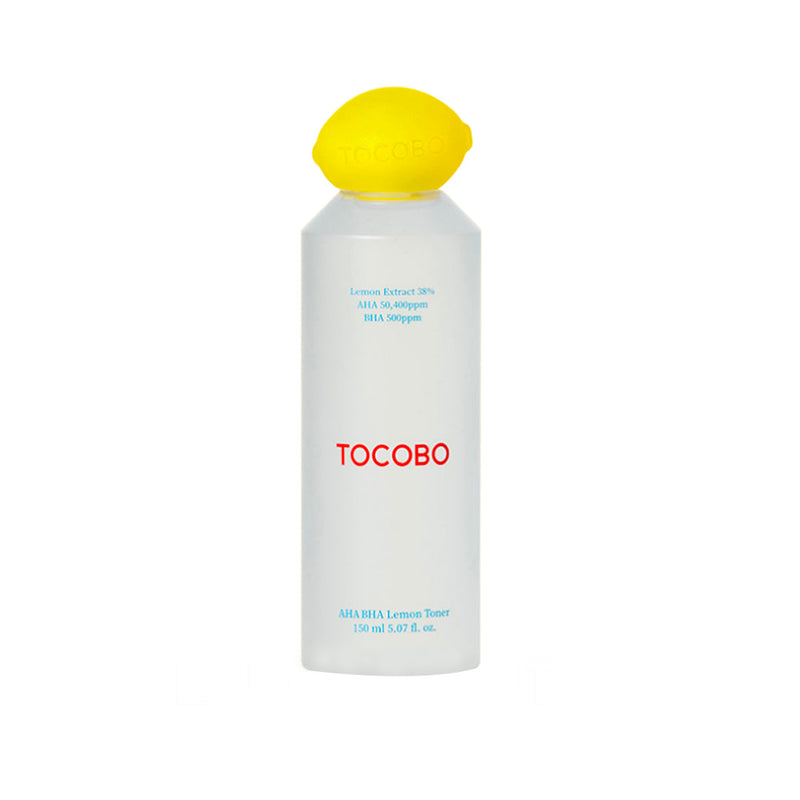 Tocobo AHA BHA Lemon Toner Extract