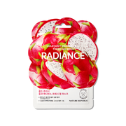 NATURE REPUBLIC - COLD JUICY Dragon Fruit Radiance Fresh Gel Mask