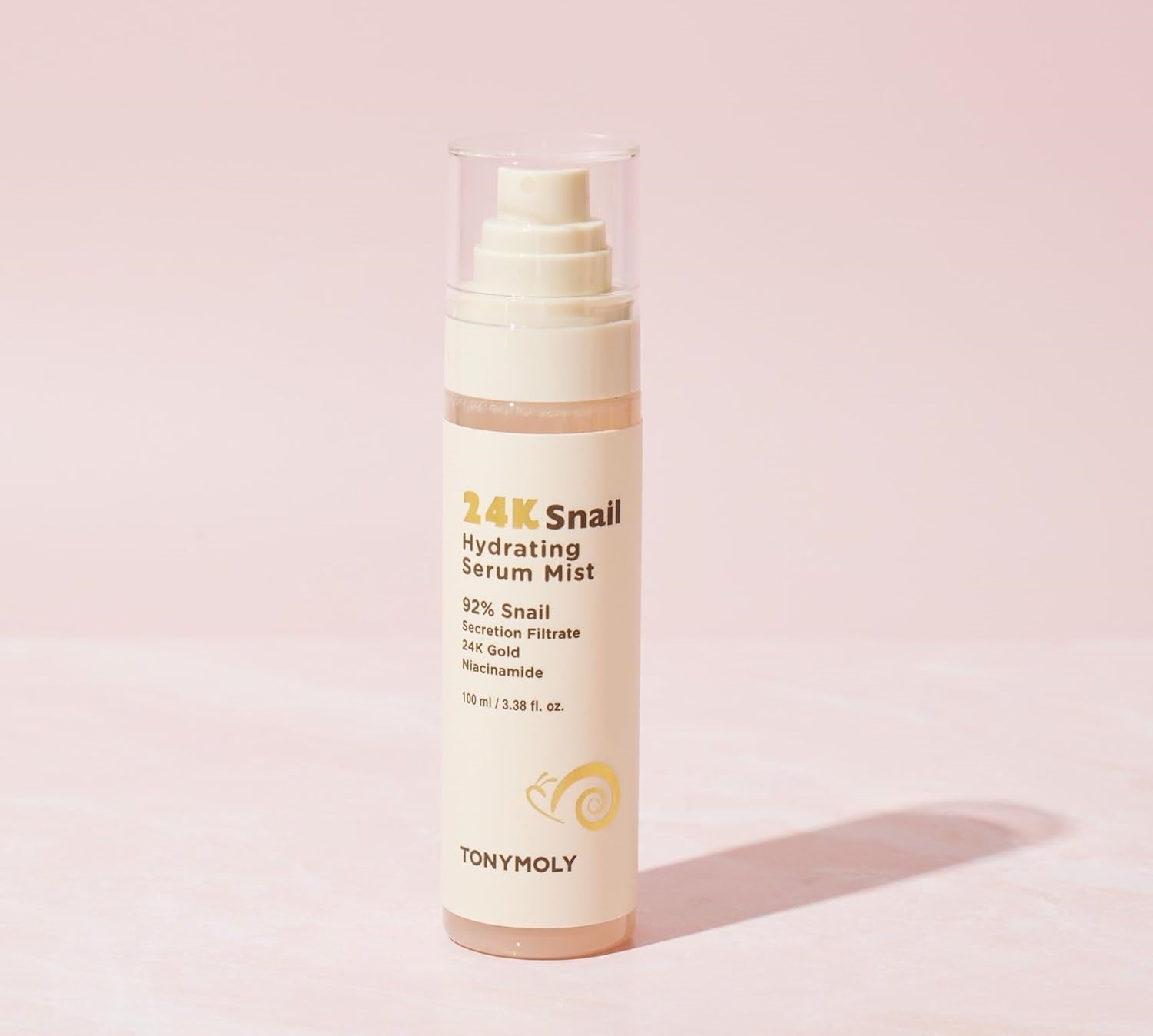 TONYMOLY 24K Snail Hydrating Serum Mist 100ml