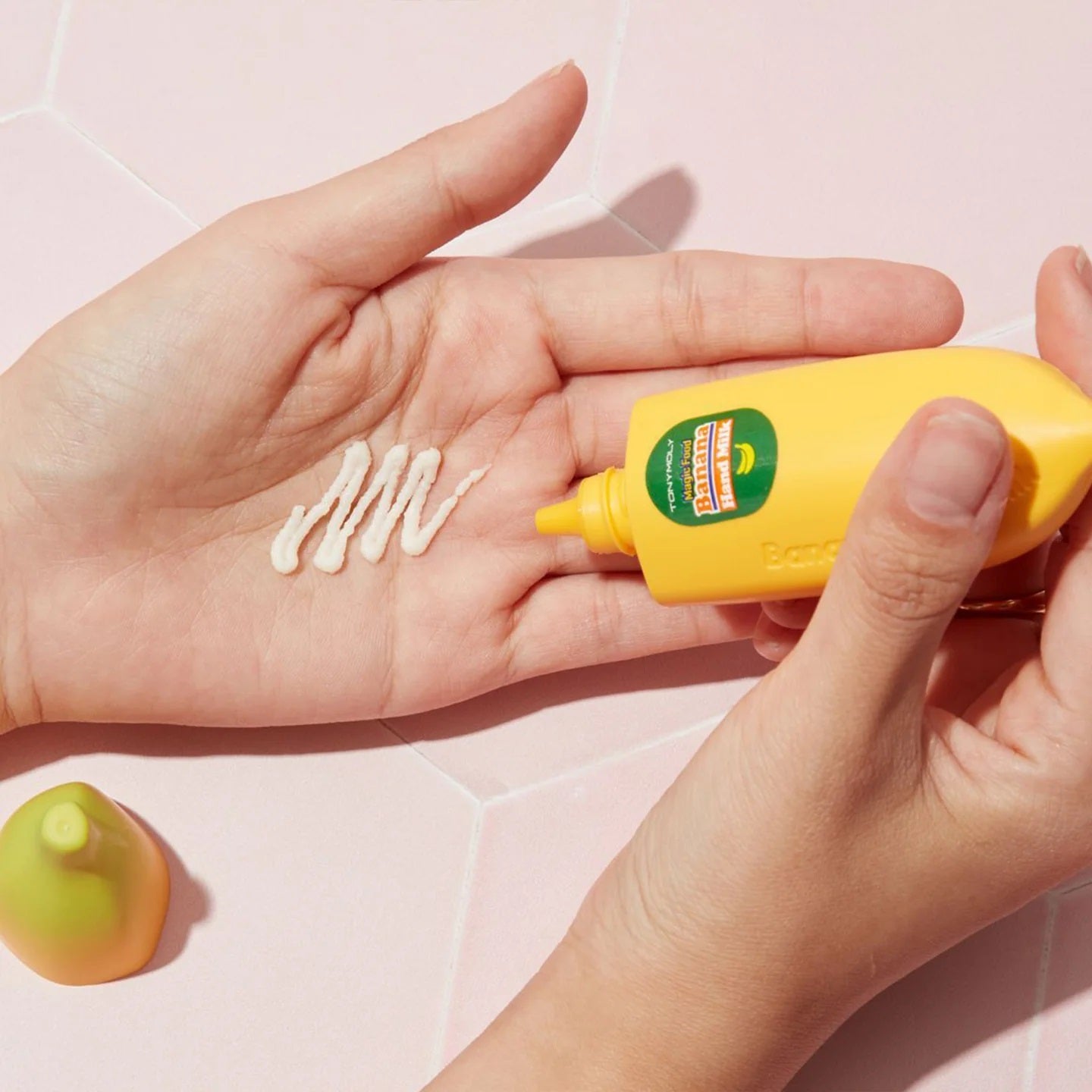 TONYMOLY Banana Hand Milk – The SkinCare