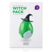 SKIN 1004 - ZOMBIE BEAUTY Witch Pack 1 SET 16ea