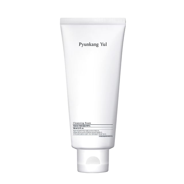 Pyunkang Yul Cleansing Foam - original Korean