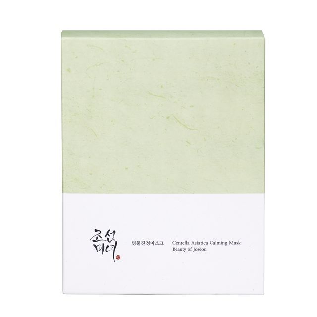 Beauty of Joseon - Centella Asiatica Calming Mask Set 10pcs - Korean