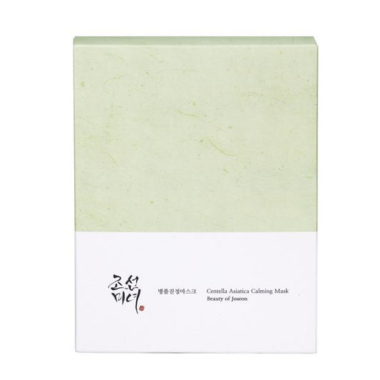 Beauty of Joseon - Centella Asiatica Calming Mask Set 10pcs - Korean