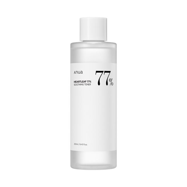 Anua - Heartleaf 77% Soothing Toner 250ml - original Korean