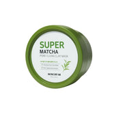 SOME BY MI - Super Matcha Pore Clean Clay Mask - Korean - The SkinCare