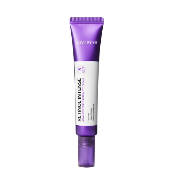 SOME BY MI - Retinol Intense Advanced Triple Action Eye Cream - Korean