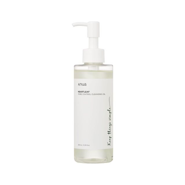 ANUA - Heartleaf Pore Control Cleansing Oil