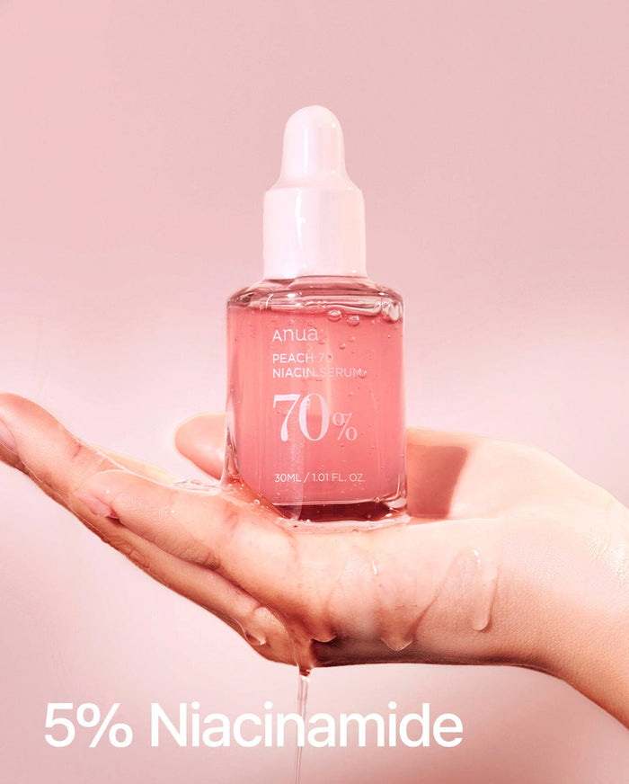 ANUA - Peach 70 Niacin Serum 70%